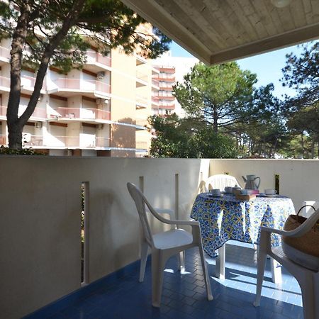 Apartamento Residenza Marco Polo Lignano Sabbiadoro Exterior foto