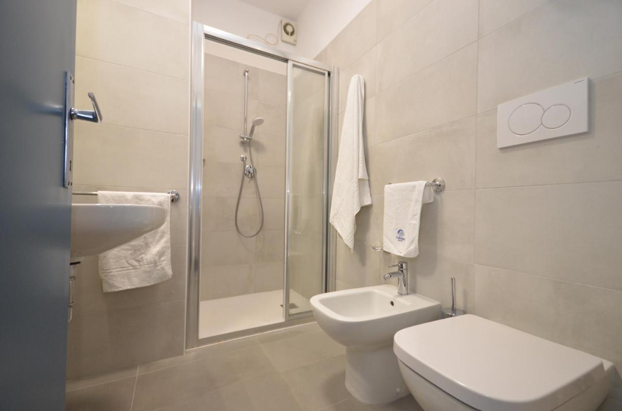 Apartamento Residenza Marco Polo Lignano Sabbiadoro Exterior foto