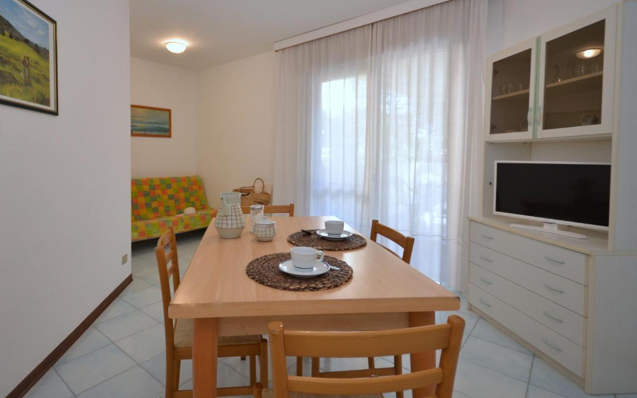 Apartamento Residenza Marco Polo Lignano Sabbiadoro Exterior foto