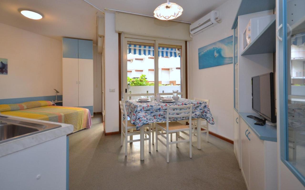 Apartamento Residenza Marco Polo Lignano Sabbiadoro Exterior foto