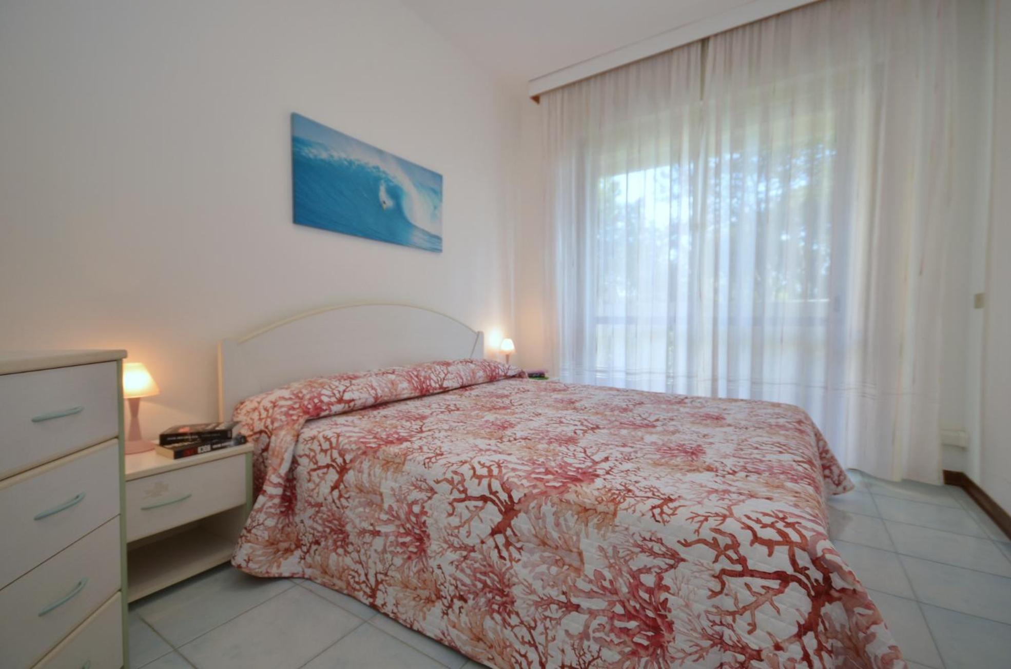 Apartamento Residenza Marco Polo Lignano Sabbiadoro Exterior foto